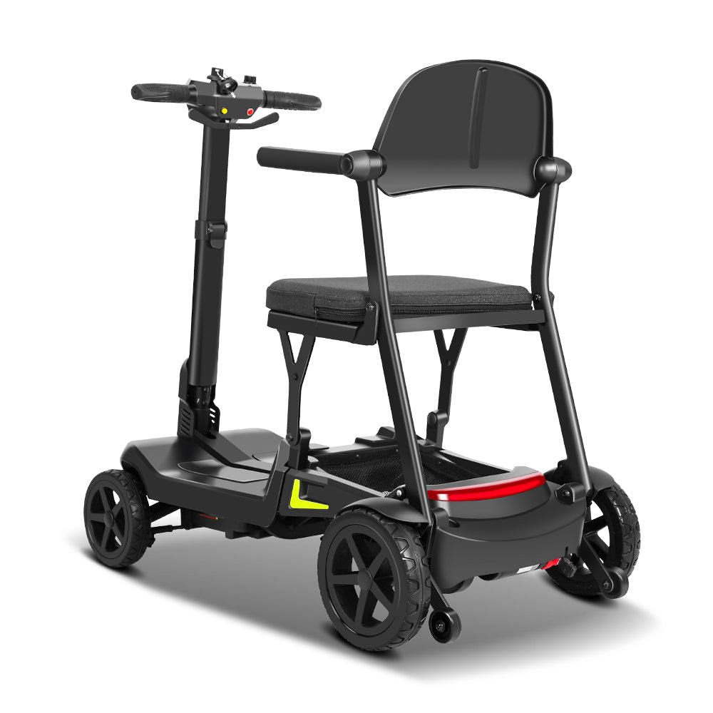 Lumo 1 Long Range, Ultra Lightweight Mobility Scooter