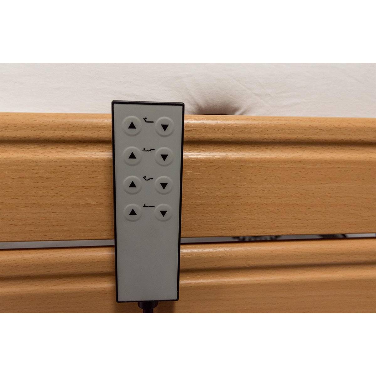 HL100 Hi-Lo Floorline Adjustable Electric Bed