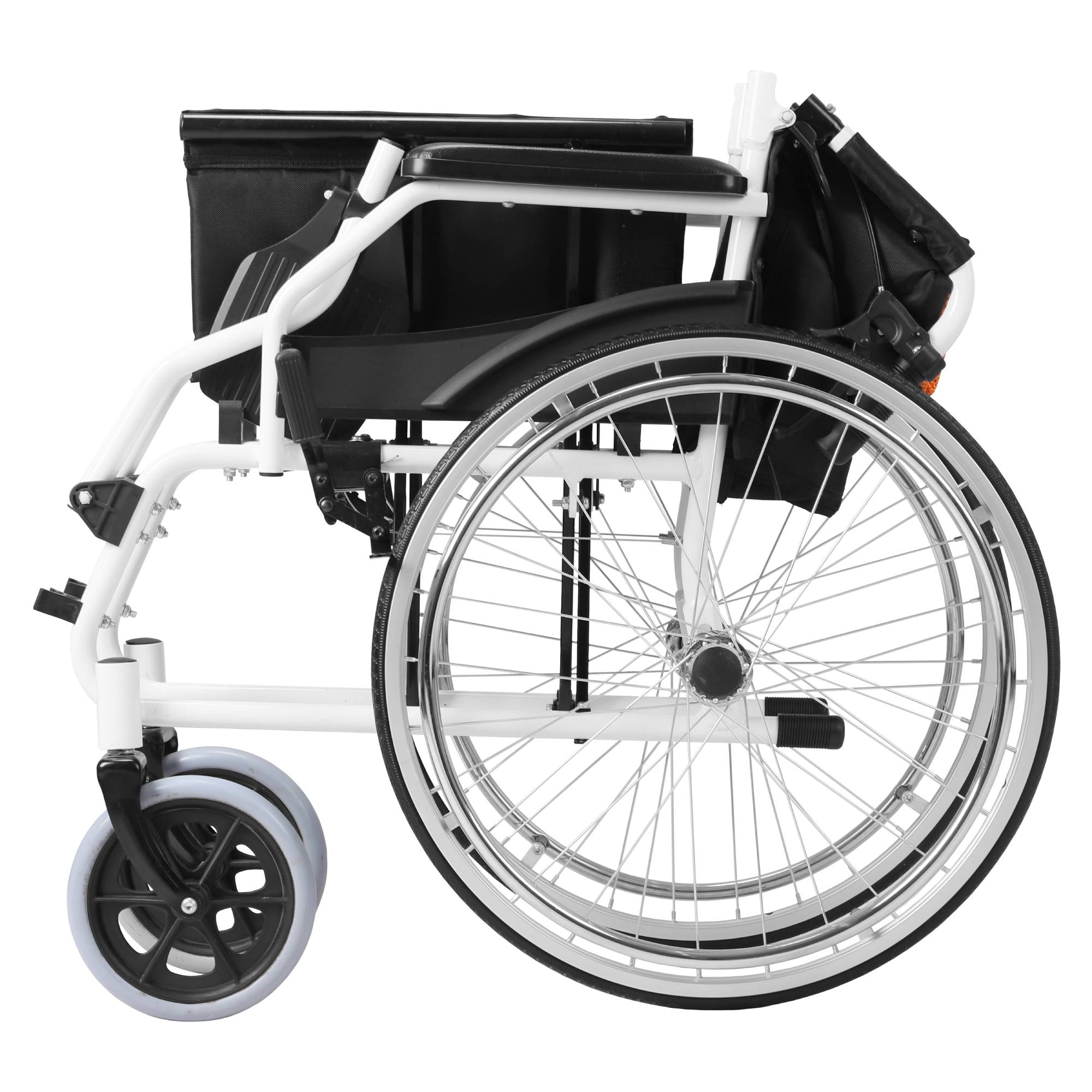 Alto Self Propelled Wheelchair
