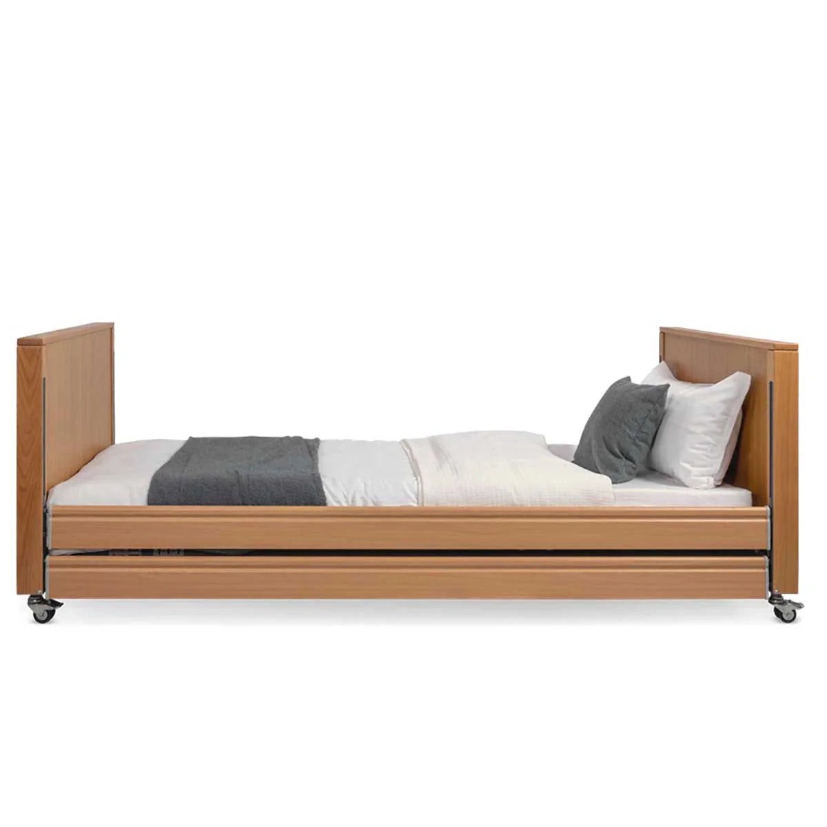 HL100 Hi-Lo Floorline Adjustable Electric Bed