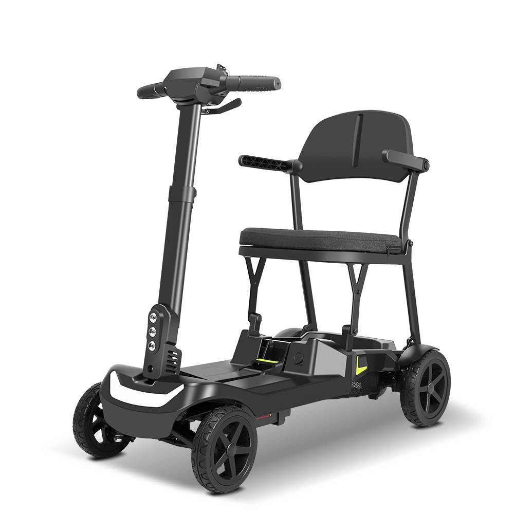 Lumo 1 Long Range, Ultra Lightweight Mobility Scooter