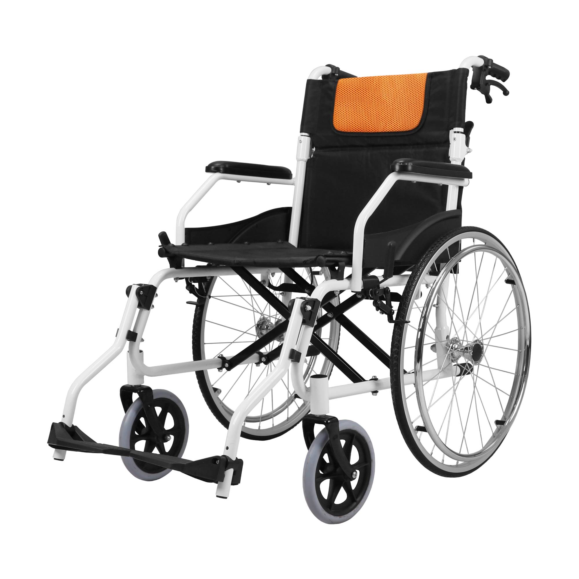 Alto Self Propelled Wheelchair