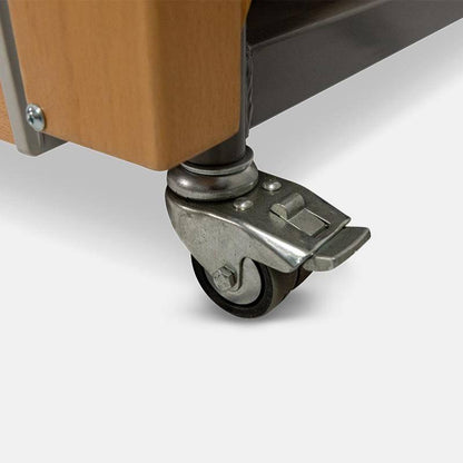 HL100 Hi-Lo Floorline Adjustable Electric Bed