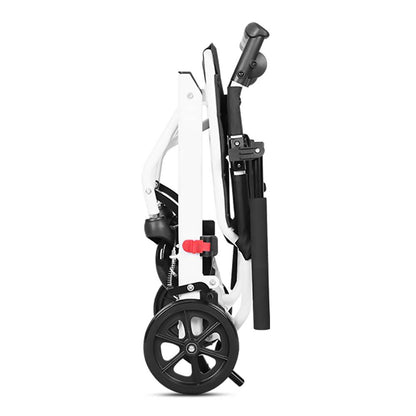 UltraLite (6.8kg) Folding Transit Wheelchair